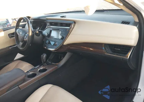 2014 Toyota Avalon Xle Premium from USA, damaged, VIN 4T1BK1EB5EU108080